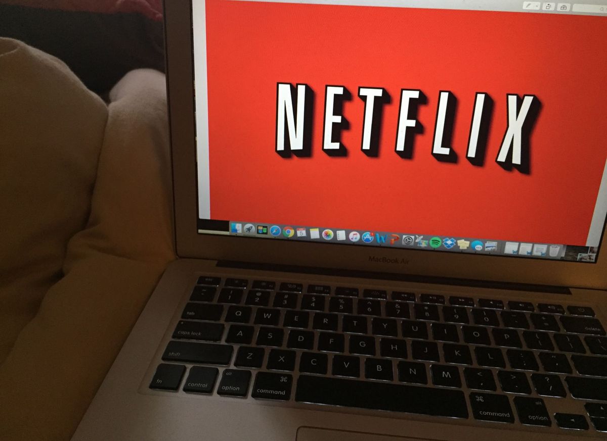 Can you download netflix shows onto mac
